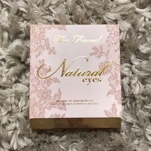 Too Faced Natural Eyes shadow palette